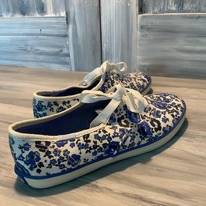 Keds Floral Edition Size 5